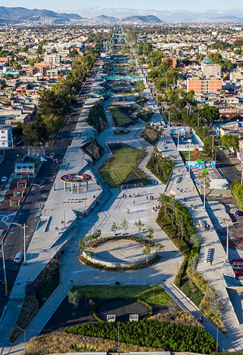 urbanismo